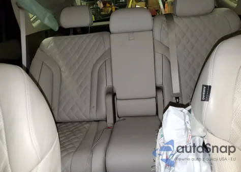 2022 Genesis Gv80 Base from USA, damaged, VIN KMUHCESC7NU092817